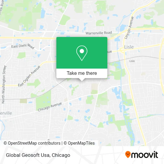 Global Geosoft Usa map