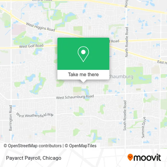 Payarct Payroll map