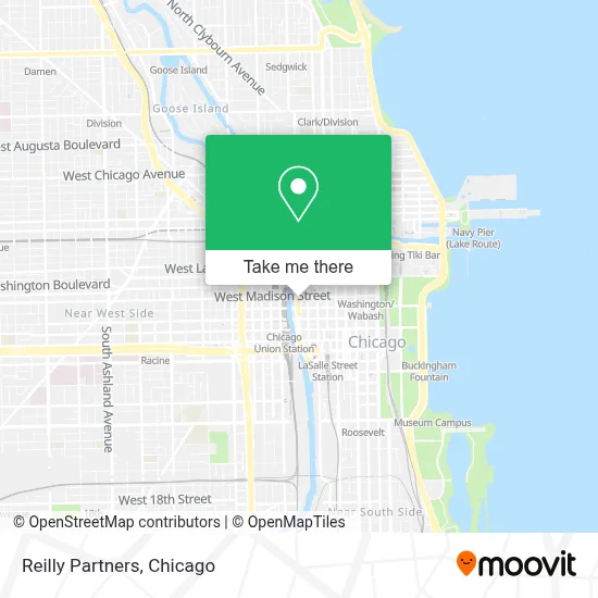 Reilly Partners map