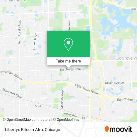 Libertyx Bitcoin Atm map