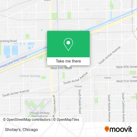Shotay's map