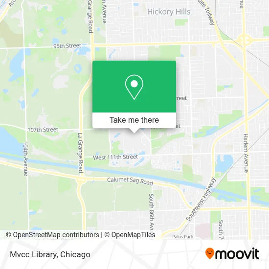 Mvcc Library map