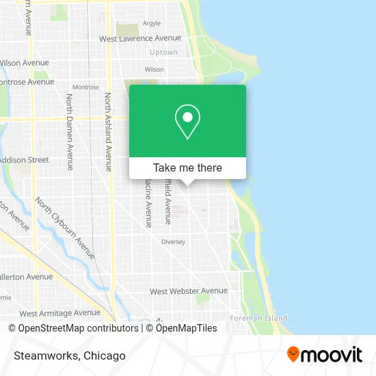 Steamworks map