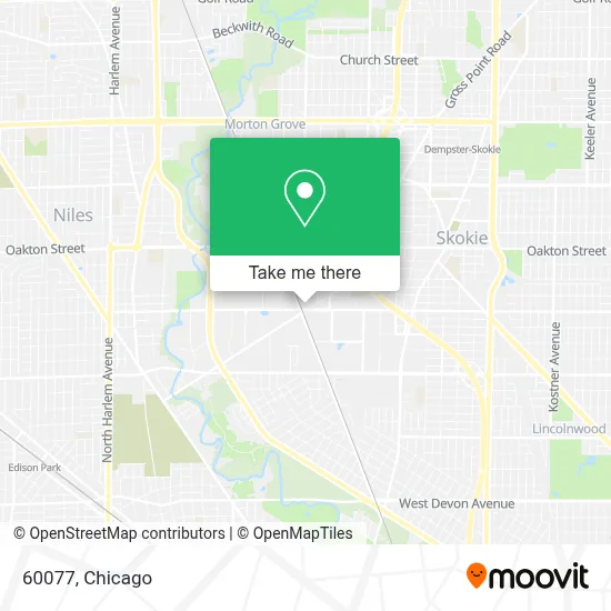 60077 map