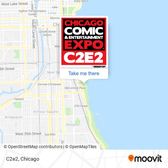 C2e2 map