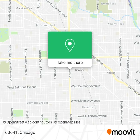 60641 map