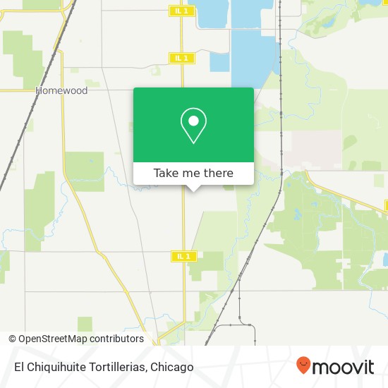 El Chiquihuite Tortillerias, 700 W Holbrook Rd map