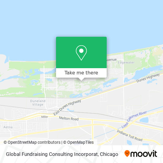 Global Fundraising Consulting Incorporat map