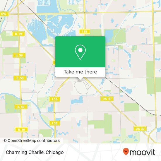 Charming Charlie, 3340 Mall Loop Dr Joliet, IL 60431 map