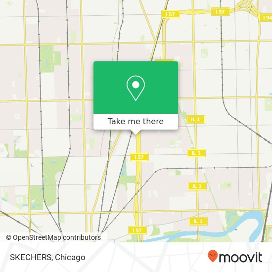 SKECHERS, 11616 S Marshfield Ave Chicago, IL 60643 map