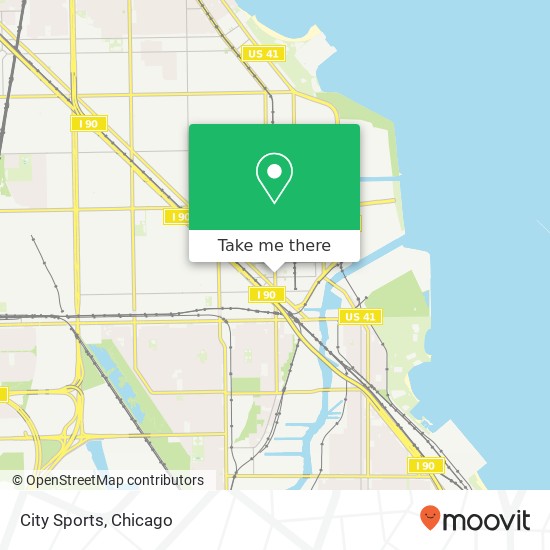 City Sports, 9147 S Commercial Ave Chicago, IL 60617 map