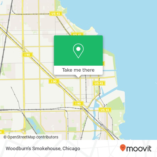 Woodburn's Smokehouse, 8701 S Exchange Ave Chicago, IL 60617 map