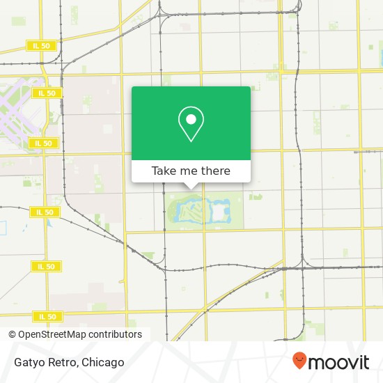 Gatyo Retro, 3310 W 67th St Chicago, IL 60629 map