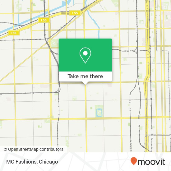 MC Fashions, 4735 S Ashland Ave Chicago, IL 60609 map