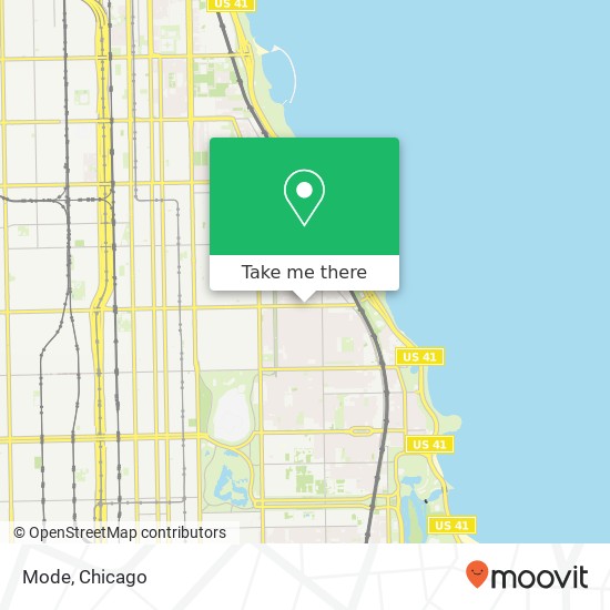 Mode, 1052 E 47th St Chicago, IL 60653 map