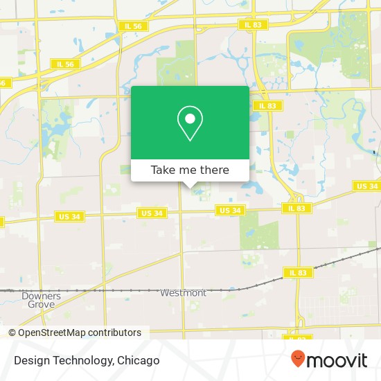 Design Technology, 768 Burr Oak Dr Westmont, IL 60559 map