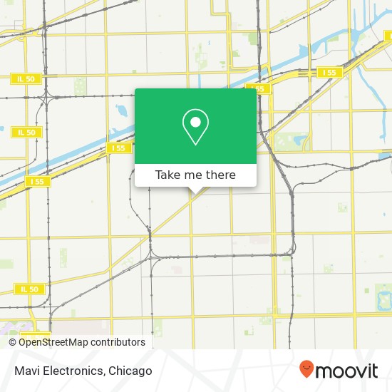 Mavi Electronics, 4310 S Archer Ave Chicago, IL 60632 map