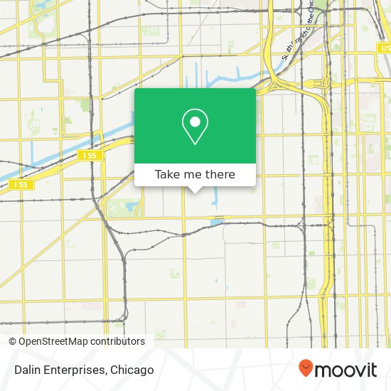 Dalin Enterprises, 1444 W 37th St Chicago, IL 60609 map
