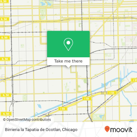 Birrieria la Tapatia de Ocotlan, 2300 S Sacramento Ave Chicago, IL 60623 map