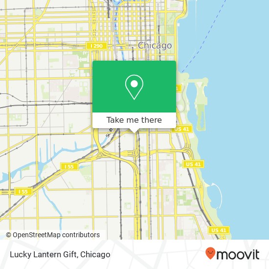 Lucky Lantern Gift, 2219 S Wentworth Ave Chicago, IL 60616 map