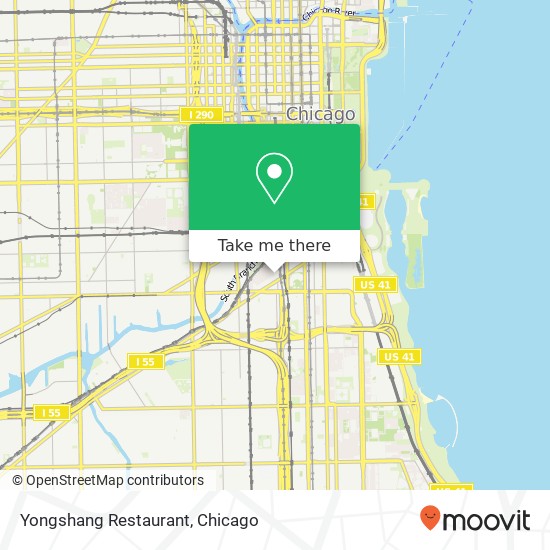 Yongshang Restaurant, 2002 S Wentworth Ave Chicago, IL 60616 map
