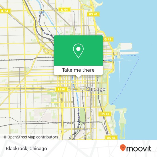 Blackrock, 227 W Monroe St Chicago, IL 60606 map