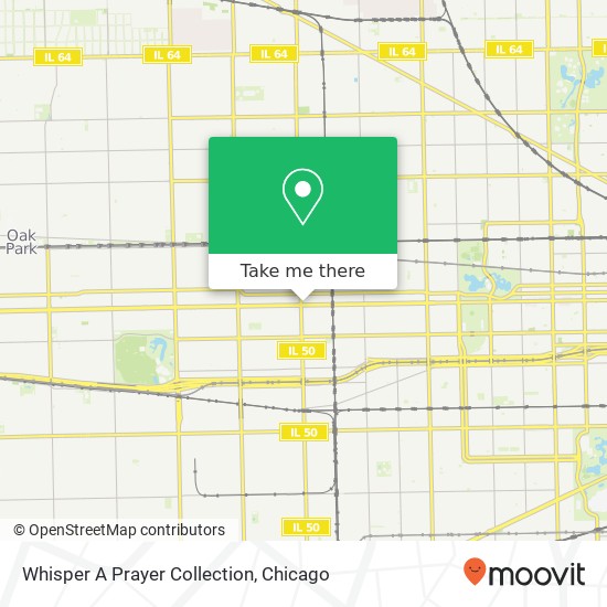 Whisper A Prayer Collection, 4750 W Madison St Chicago, IL 60644 map