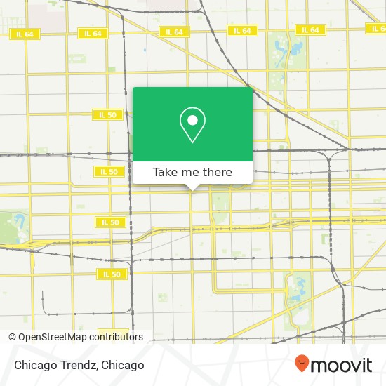 Chicago Trendz, 3973 W Madison St Chicago, IL 60624 map