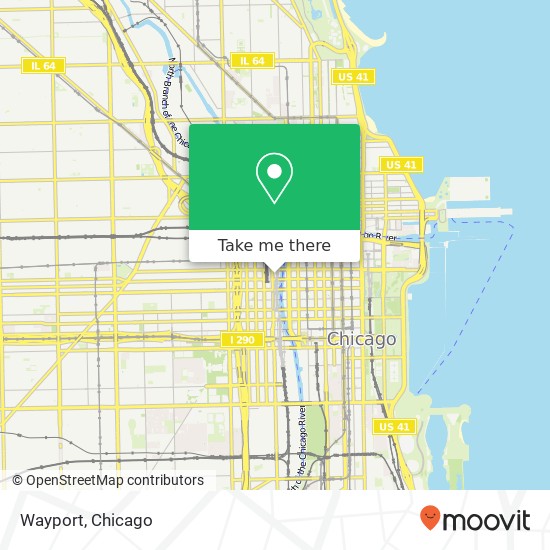 Wayport, 111 N Canal St Chicago, IL 60606 map