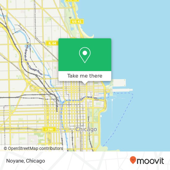 Noyane, 101 E Erie St Chicago, IL 60611 map