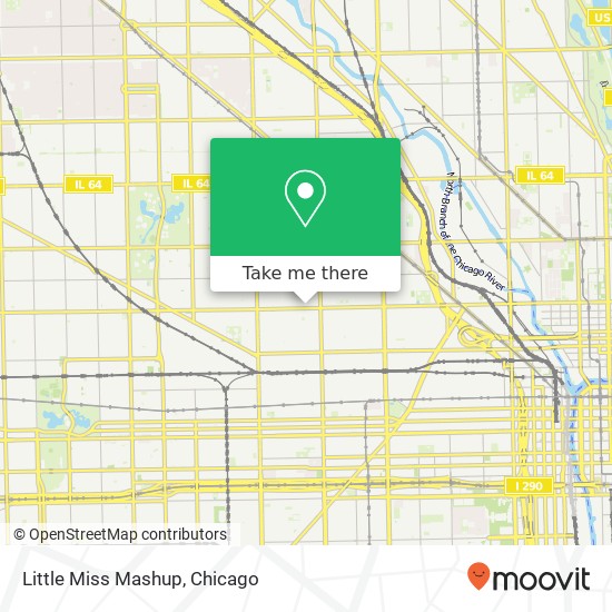 Little Miss Mashup, 2058 W Chicago Ave Chicago, IL 60622 map