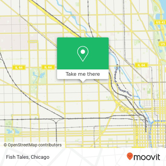 Fish Tales, 1936 W Division St Chicago, IL 60622 map