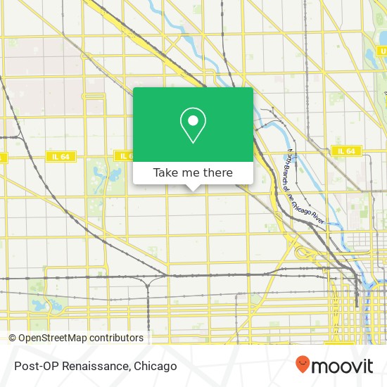 Post-OP Renaissance, 2116 W Division St Chicago, IL 60622 map