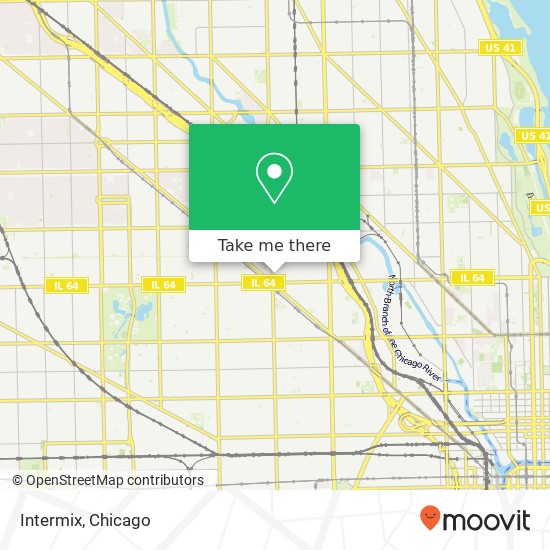 Intermix, 1633 N Damen Ave Chicago, IL 60647 map