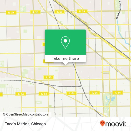 Taco's Marios, 4256 W Fullerton Ave Chicago, IL 60639 map