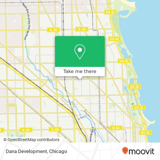 Dana Development, 1419 W Diversey Pkwy Chicago, IL 60614 map
