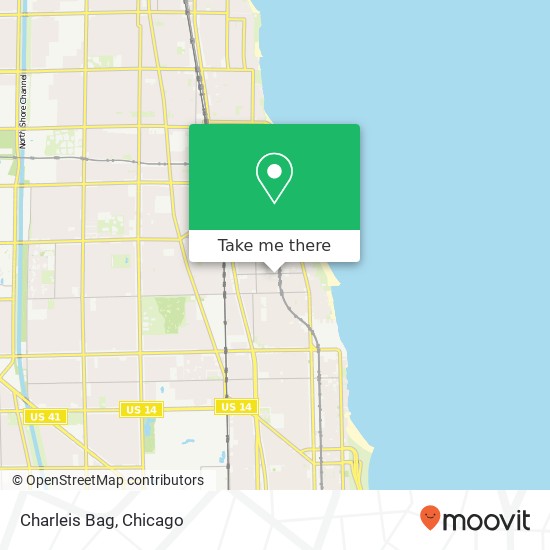 Charleis Bag, 1417 W Morse Ave Chicago, IL 60626 map