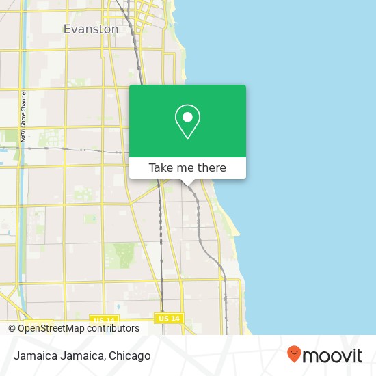 Jamaica Jamaica, W Sherwin Ave Chicago, IL 60626 map