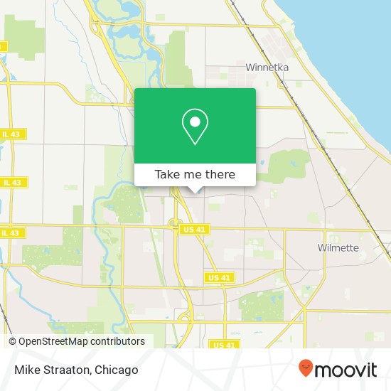 Mike Straaton, 1 Colton Ln Northfield, IL 60093 map