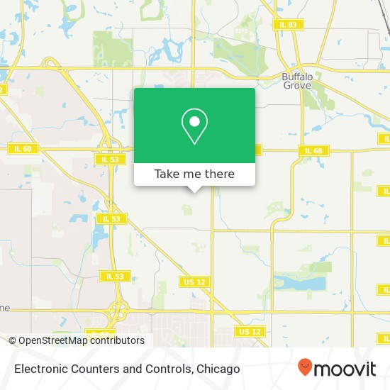 Electronic Counters and Controls, 11 W College Dr Arlington Heights, IL 60004 map