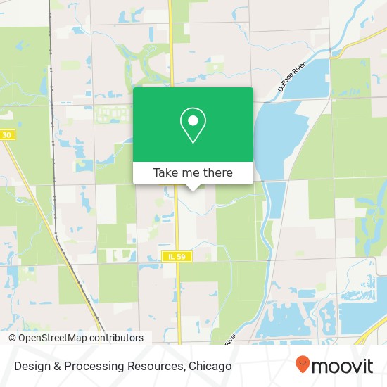 Mapa de Design & Processing Resources