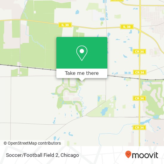 Soccer/Football Field 2 map