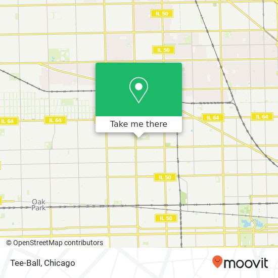 Tee-Ball map