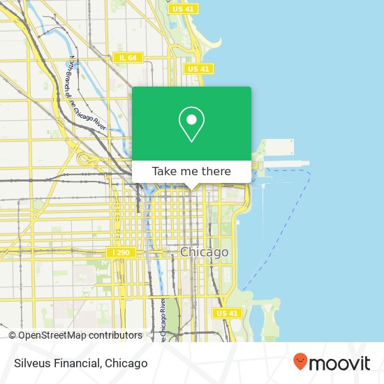 Silveus Financial map