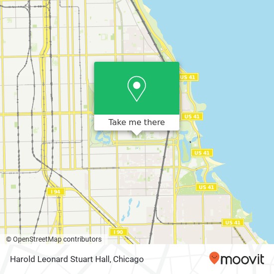 Harold Leonard Stuart Hall map