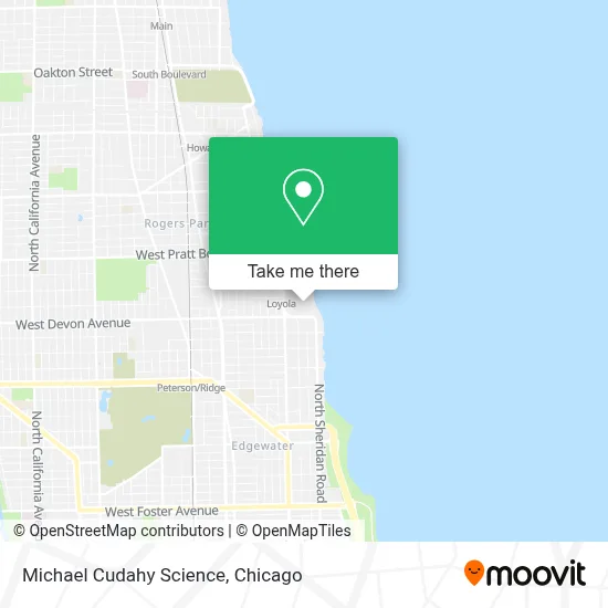 Michael Cudahy Science map
