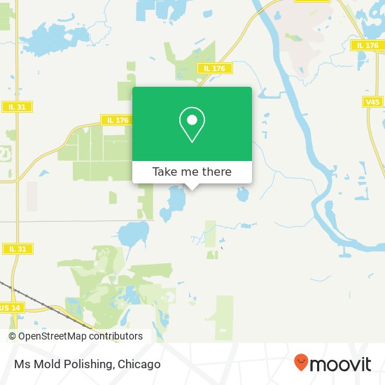 Mapa de Ms Mold Polishing
