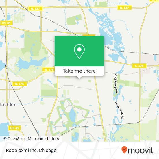 Rooplaxmi Inc map