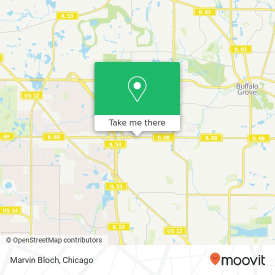 Marvin Bloch map