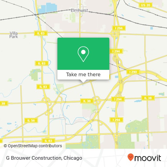 G Brouwer Construction map